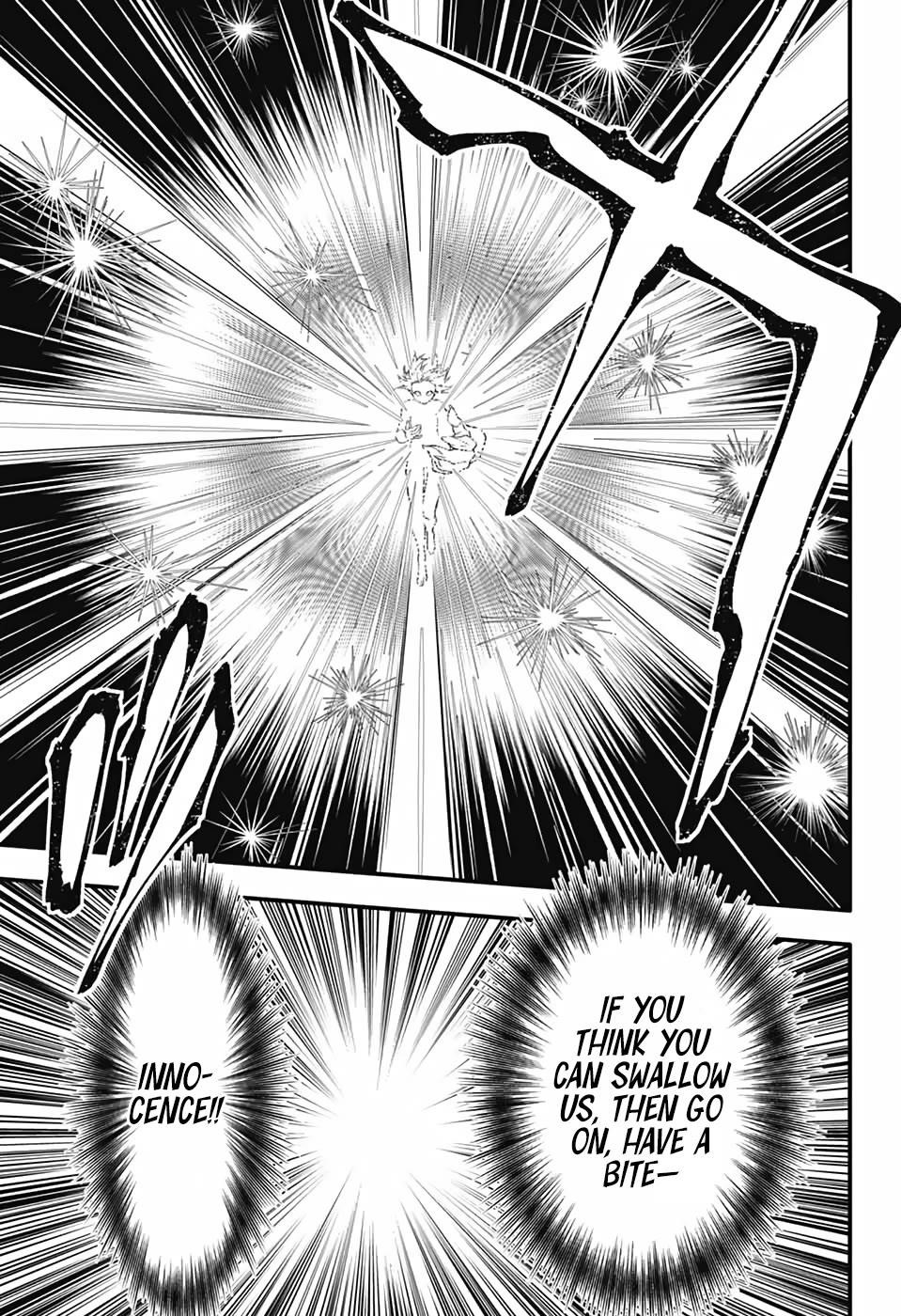 D.gray-Man Chapter 253 - Page 19 in English