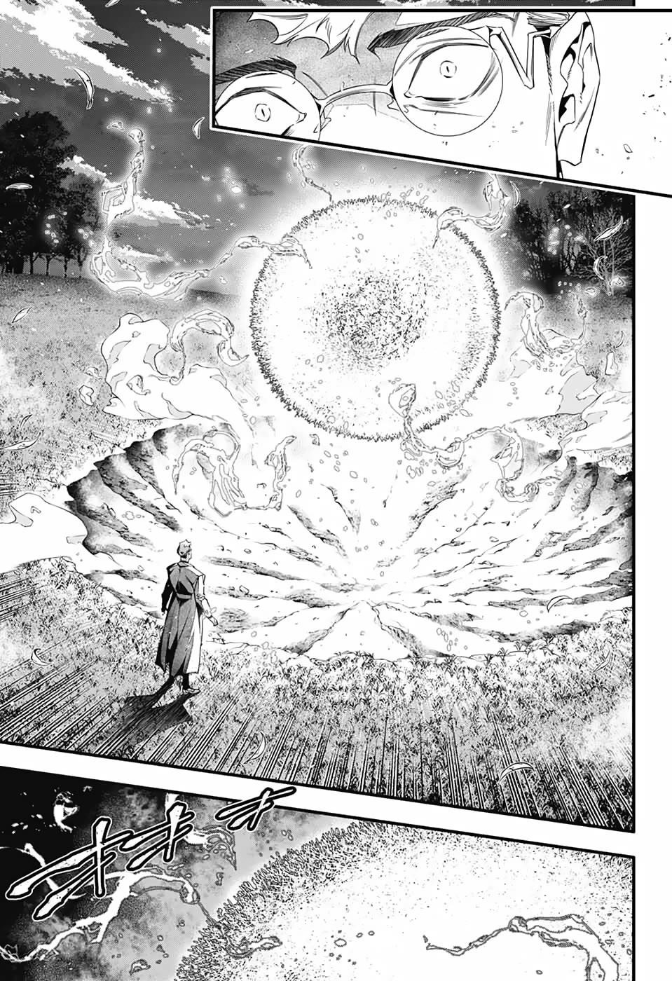 D.gray-Man Chapter 253 - Page 21 in English