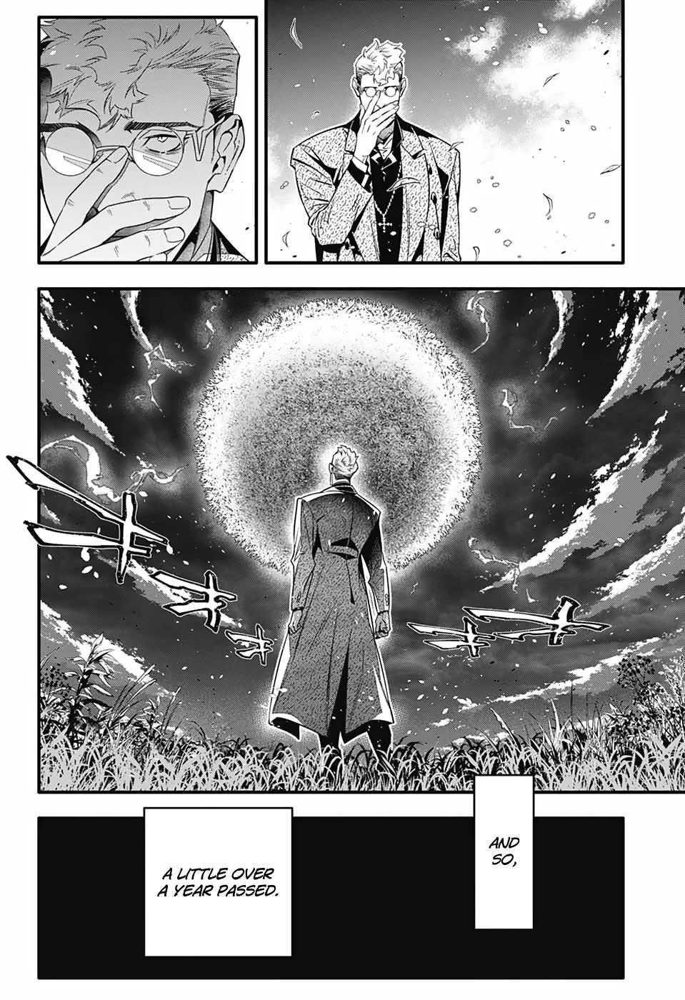D.gray-Man Chapter 253 - Page 24 in English