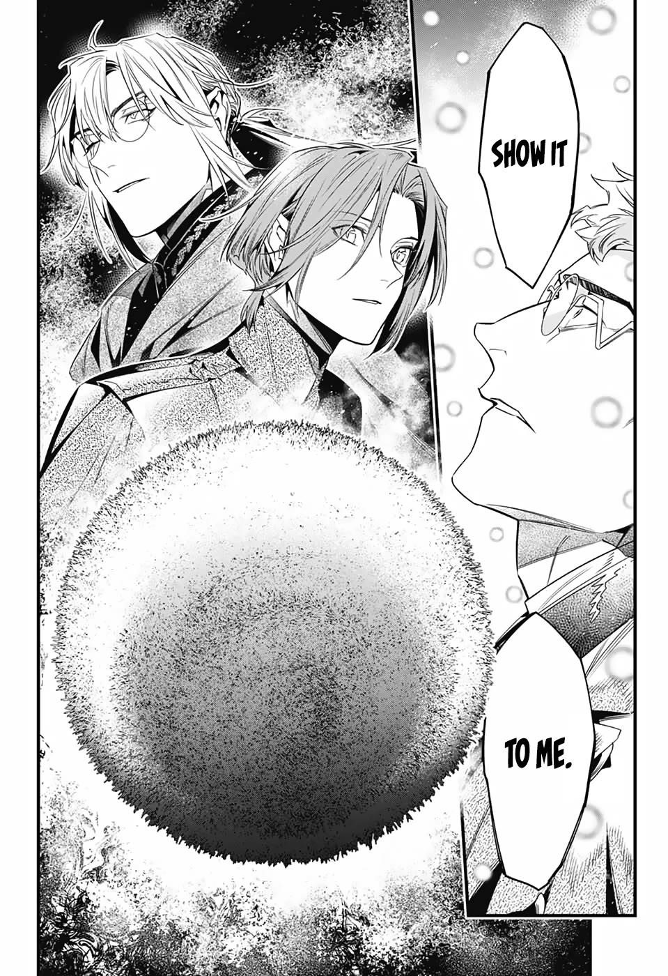 D.gray-Man Chapter 253 - Page 28 in English