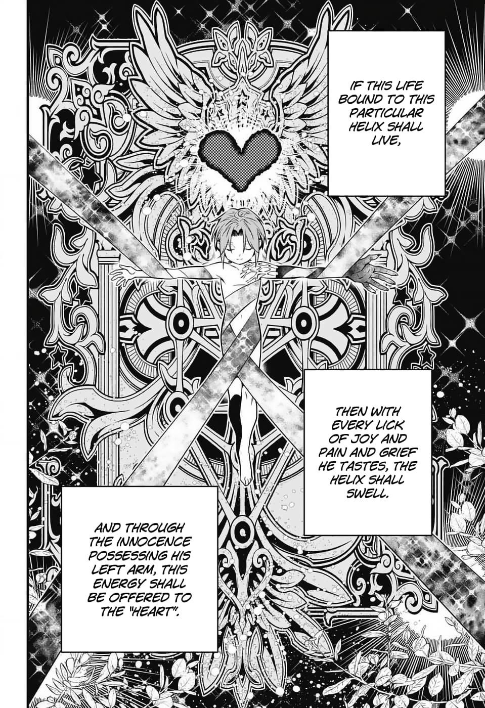 D.gray-Man Chapter 254 - Page 22 in English