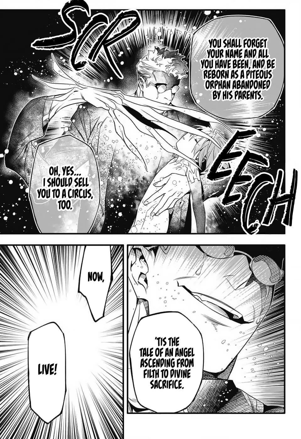 D.gray-Man Chapter 254 - Page 25 in English