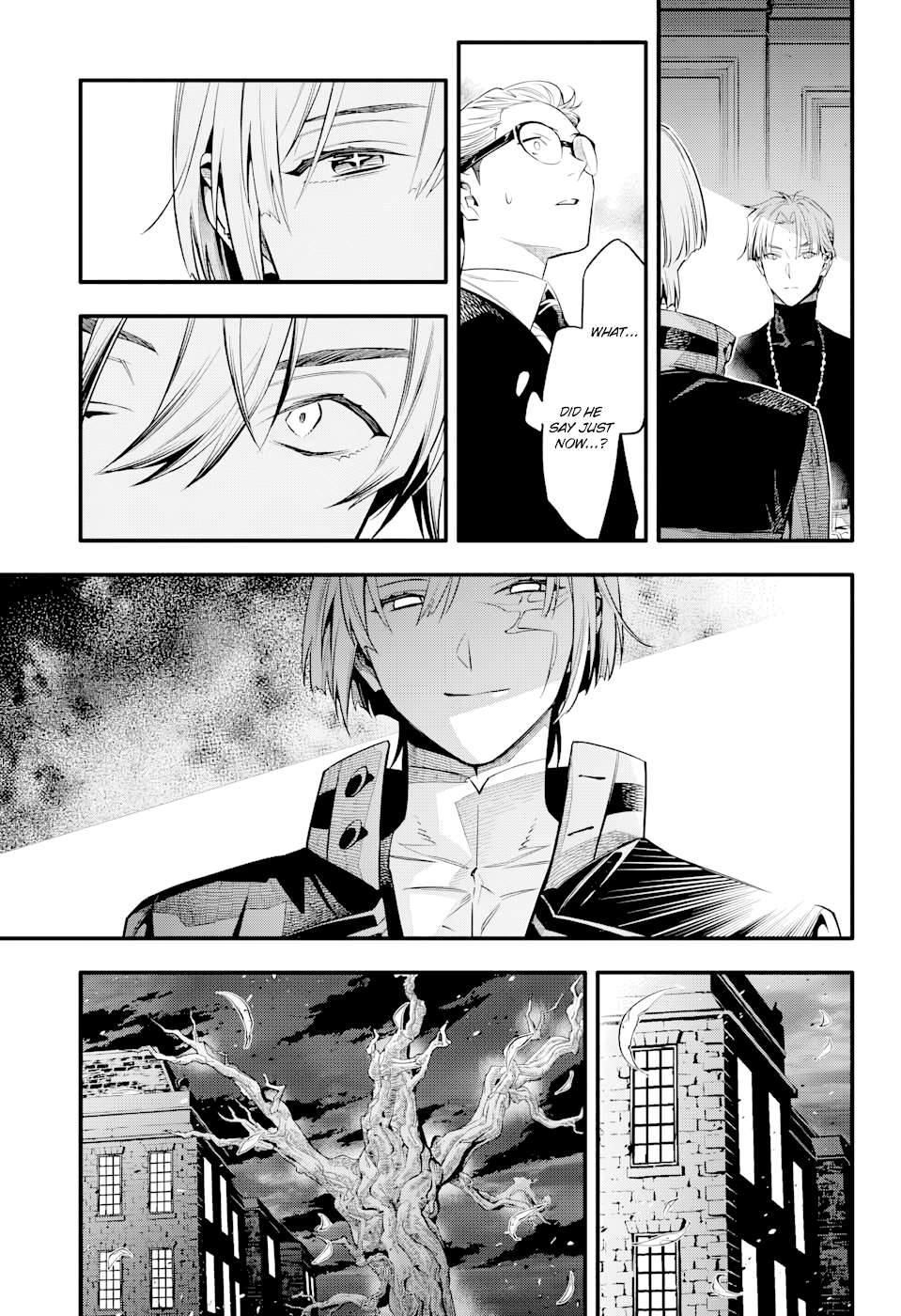 D.gray-Man Chapter 258 - Page 16 in English