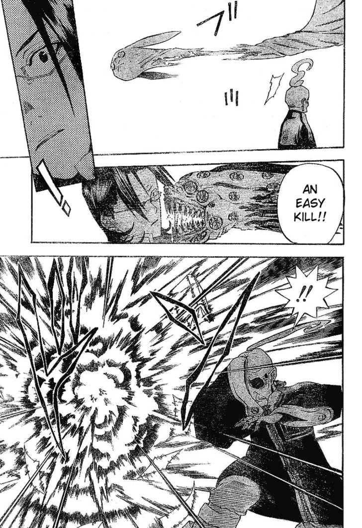 D.gray-Man Chapter 29 - Page 7 in English