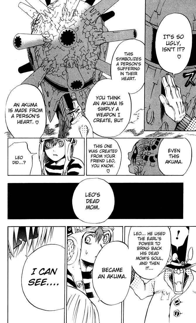 D.gray-Man Chapter 3 - Page 10 in English