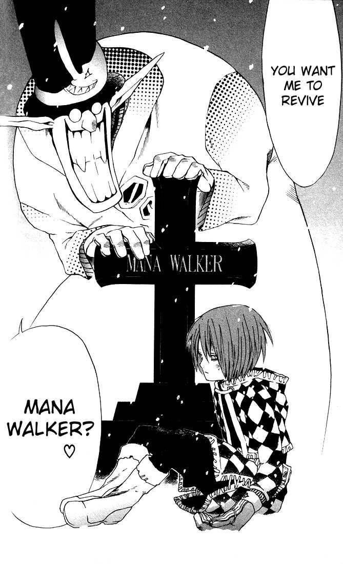 D.gray-Man Chapter 3 - Page 14 in English