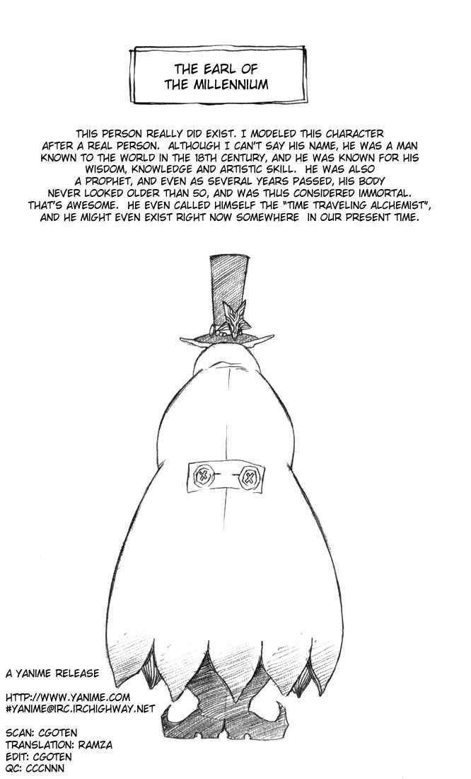 D.gray-Man Chapter 3 - Page 24 in English