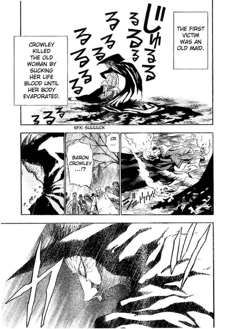 D.gray-Man Chapter 31 - Page 7 in English