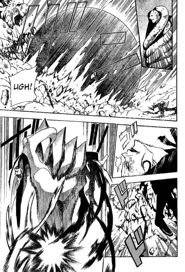 D.gray-Man Chapter 32 - Page 12 in English