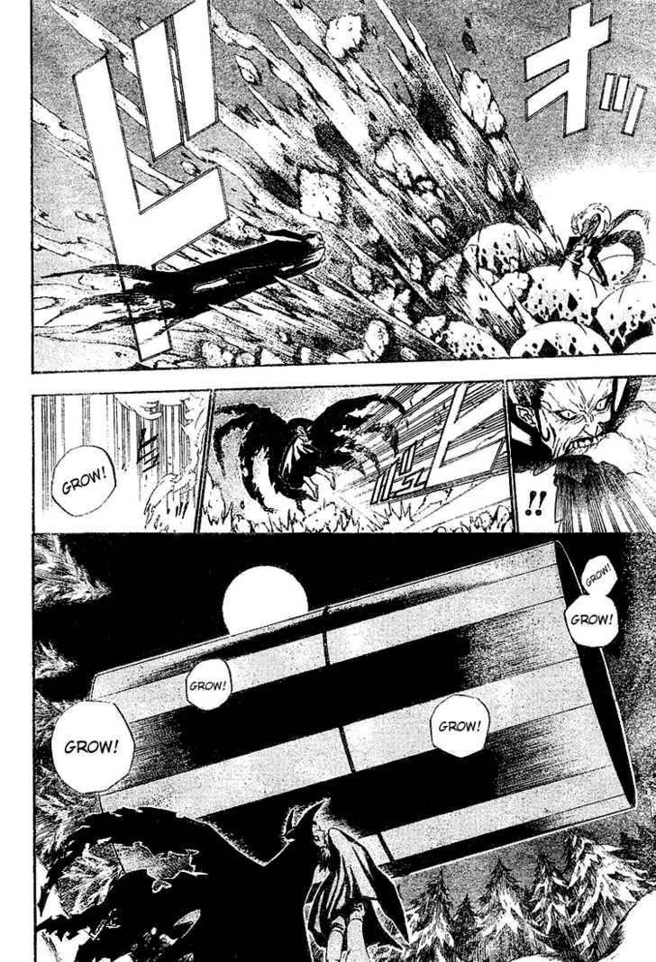 D.gray-Man Chapter 32 - Page 9 in English