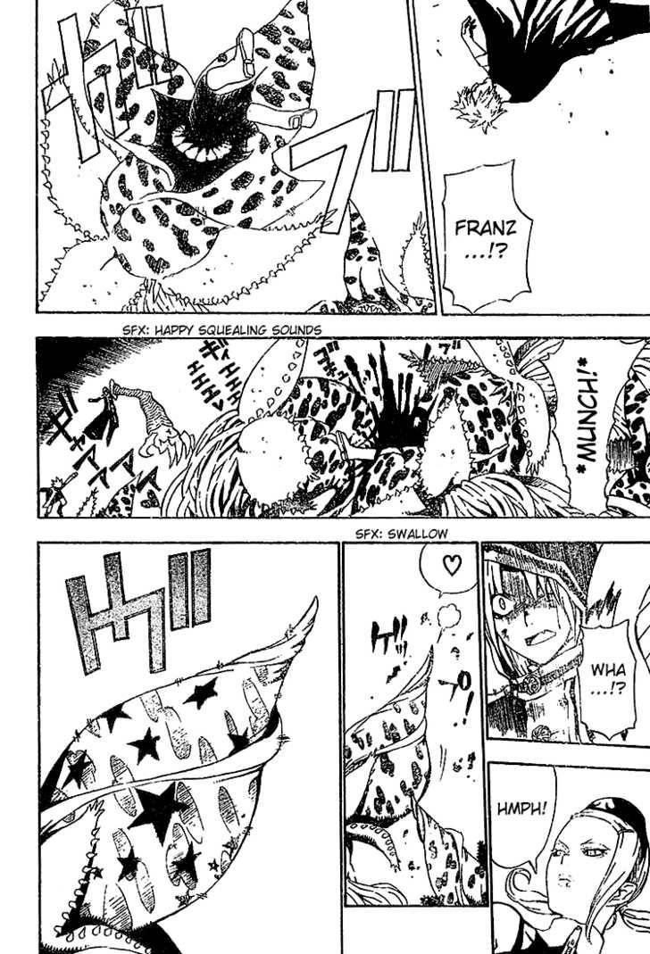 D.gray-Man Chapter 33 - Page 19 in English