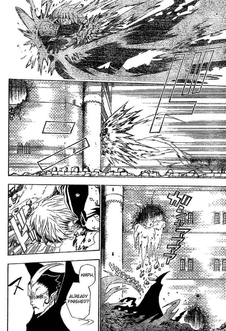 D.gray-Man Chapter 35 - Page 9 in English