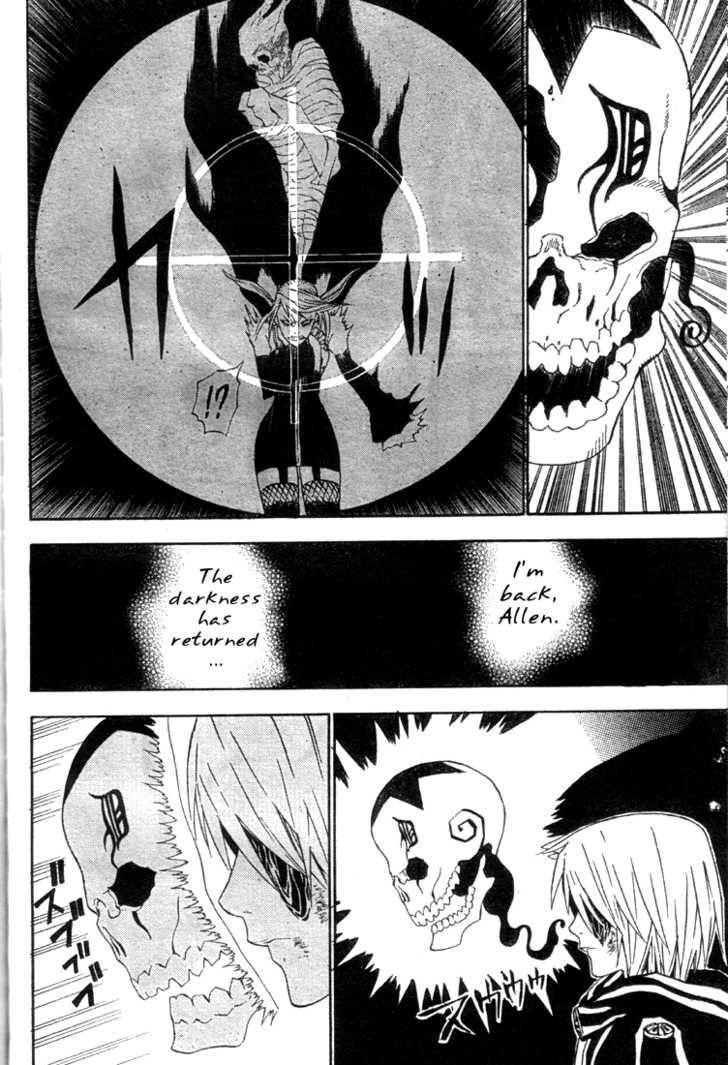 D.gray-Man Chapter 36 - Page 14 in English