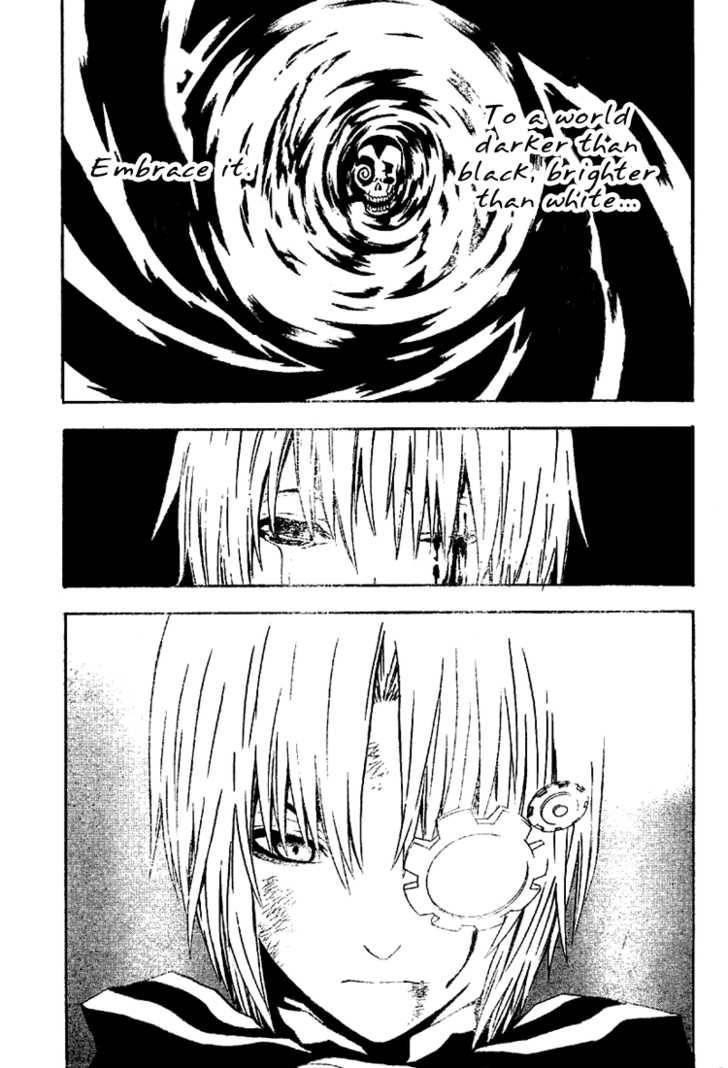 D.gray-Man Chapter 37 - Page 5 in English