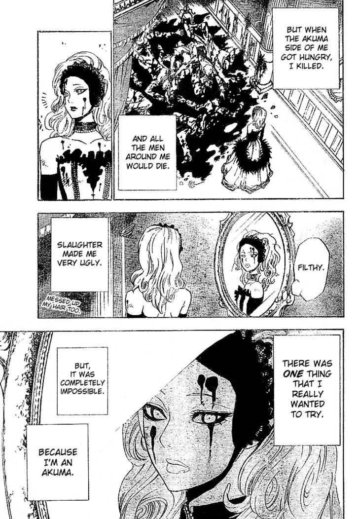 D.gray-Man Chapter 38 - Page 3 in English