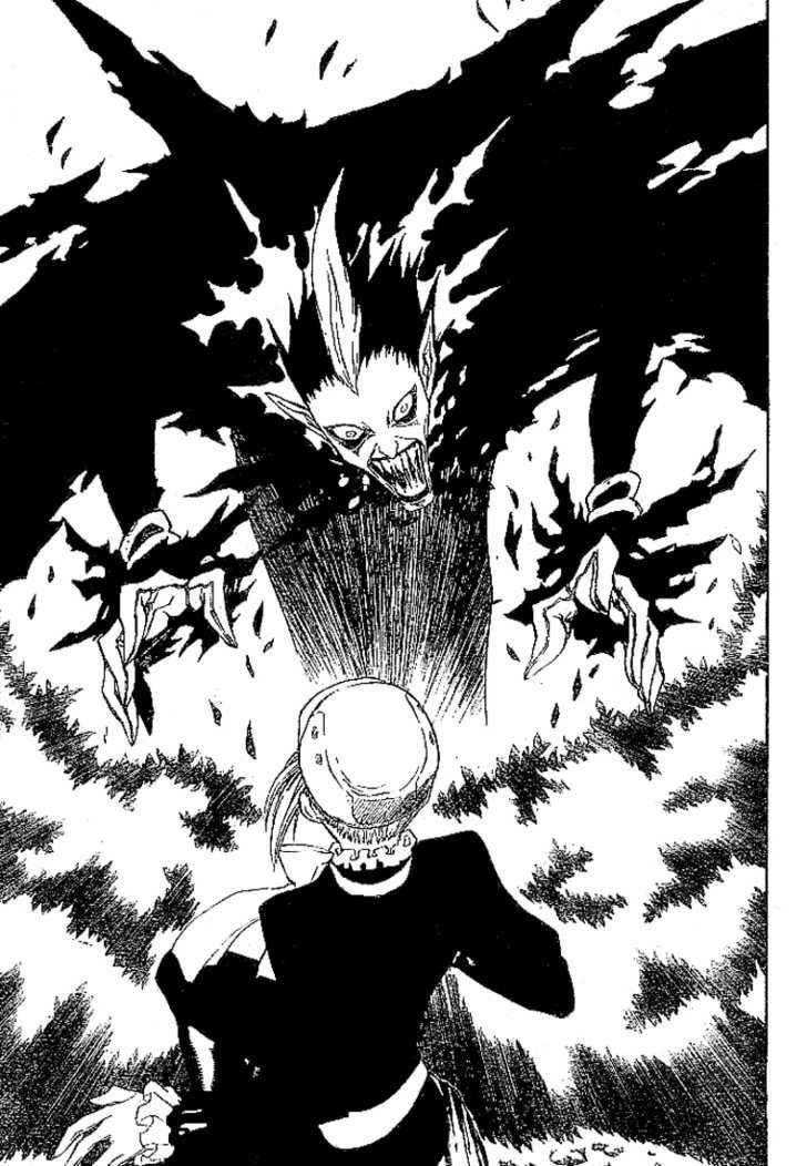 D.gray-Man Chapter 38 - Page 7 in English