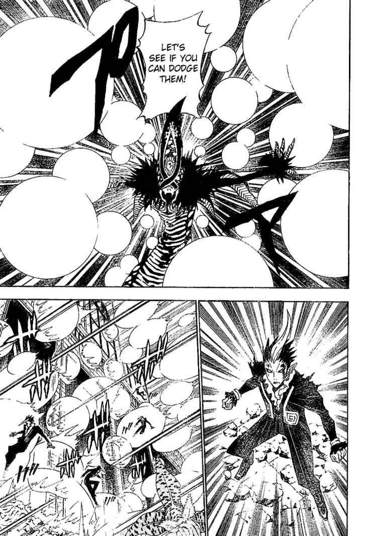 D.gray-Man Chapter 39 - Page 7 in English