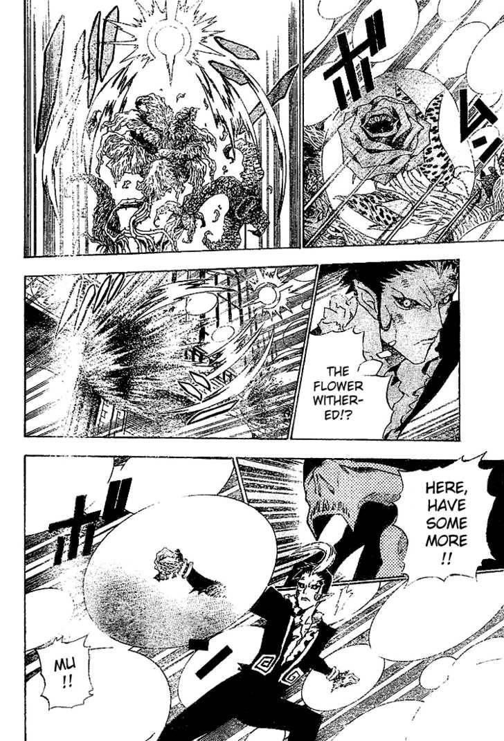 D.gray-Man Chapter 39 - Page 8 in English