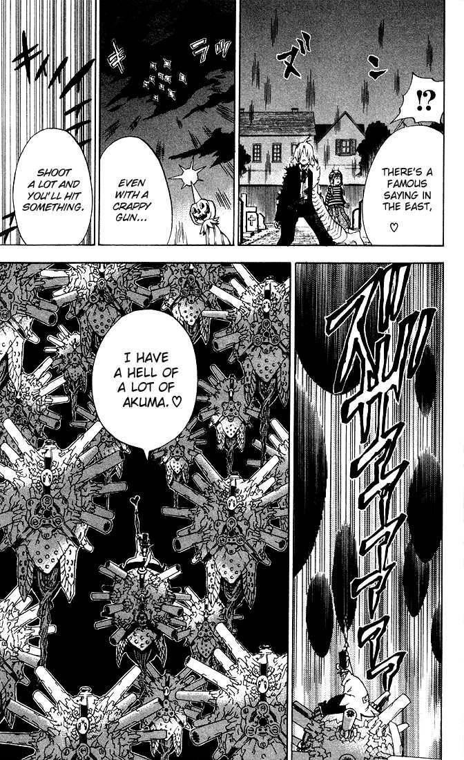 D.gray-Man Chapter 4 - Page 5 in English