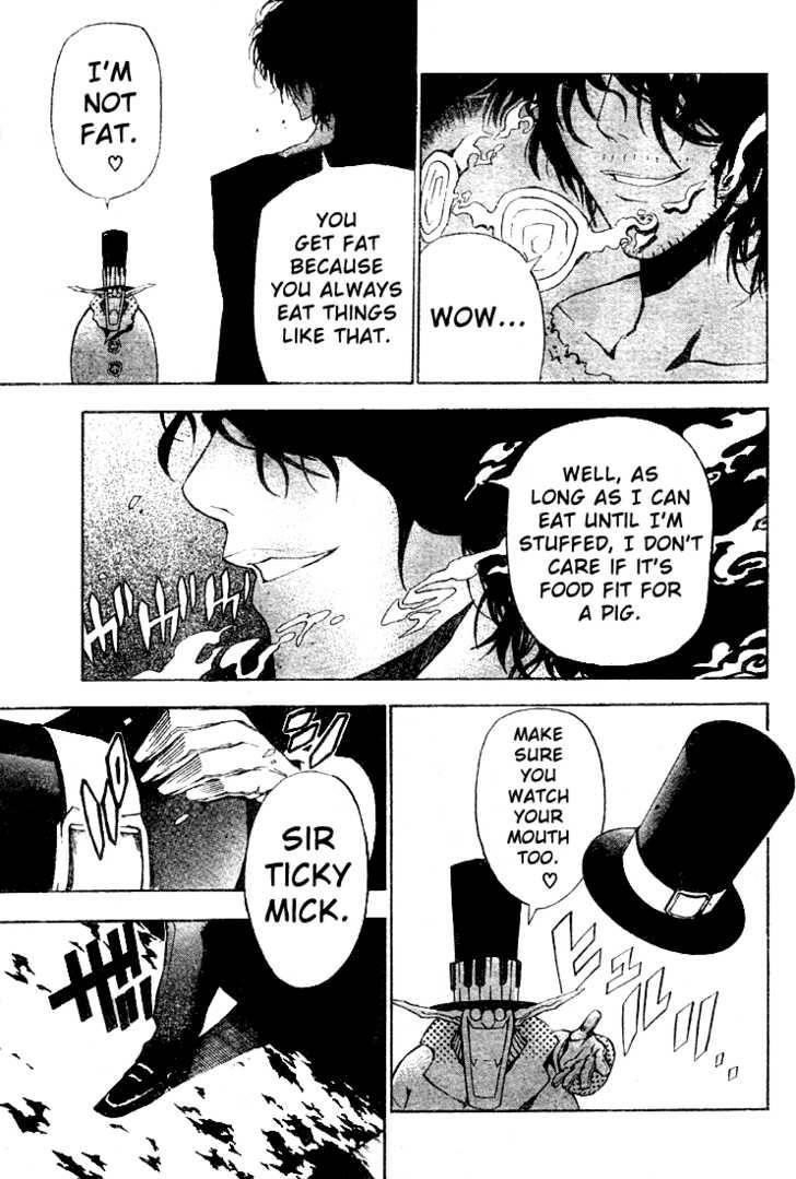D.gray-Man Chapter 42 - Page 15 in English