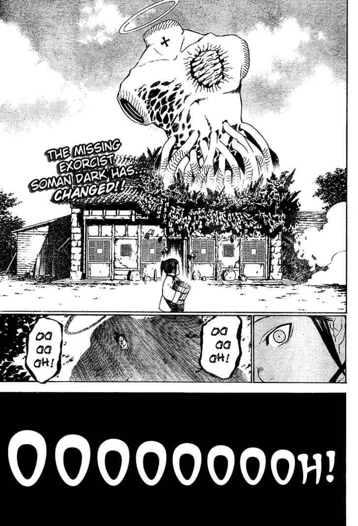 D.gray-Man Chapter 45 - Page 18 in English