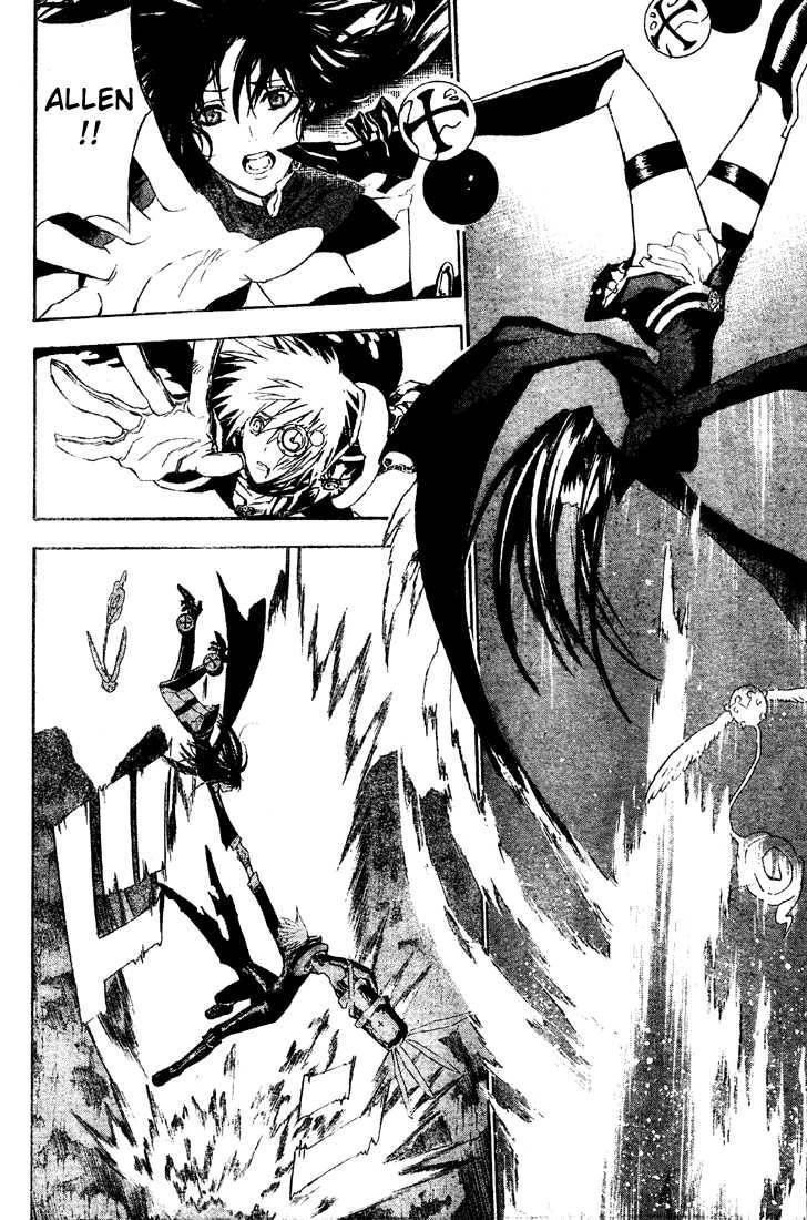 D.gray-Man Chapter 47 - Page 14 in English