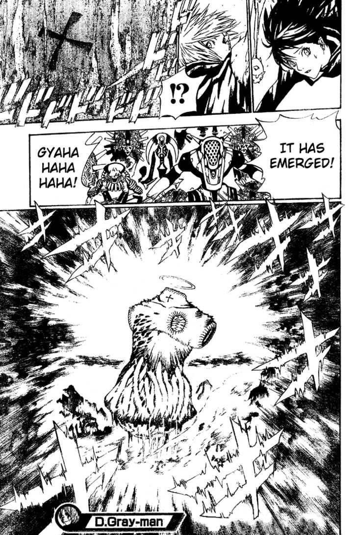 D.gray-Man Chapter 47 - Page 15 in English