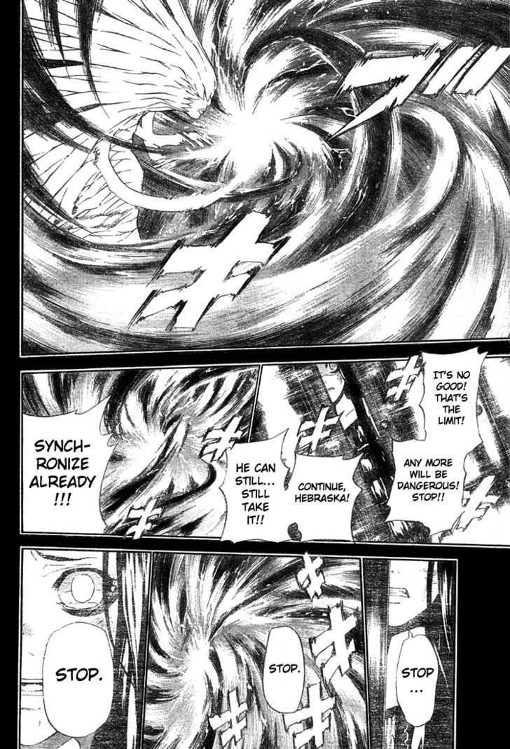 D.gray-Man Chapter 48 - Page 14 in English