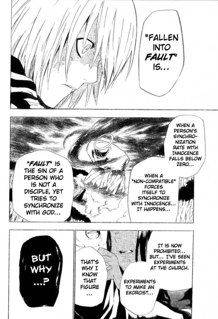D.gray-Man Chapter 48 - Page 16 in English