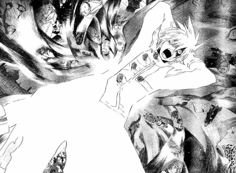 D.gray-Man Chapter 49 - Page 15 in English