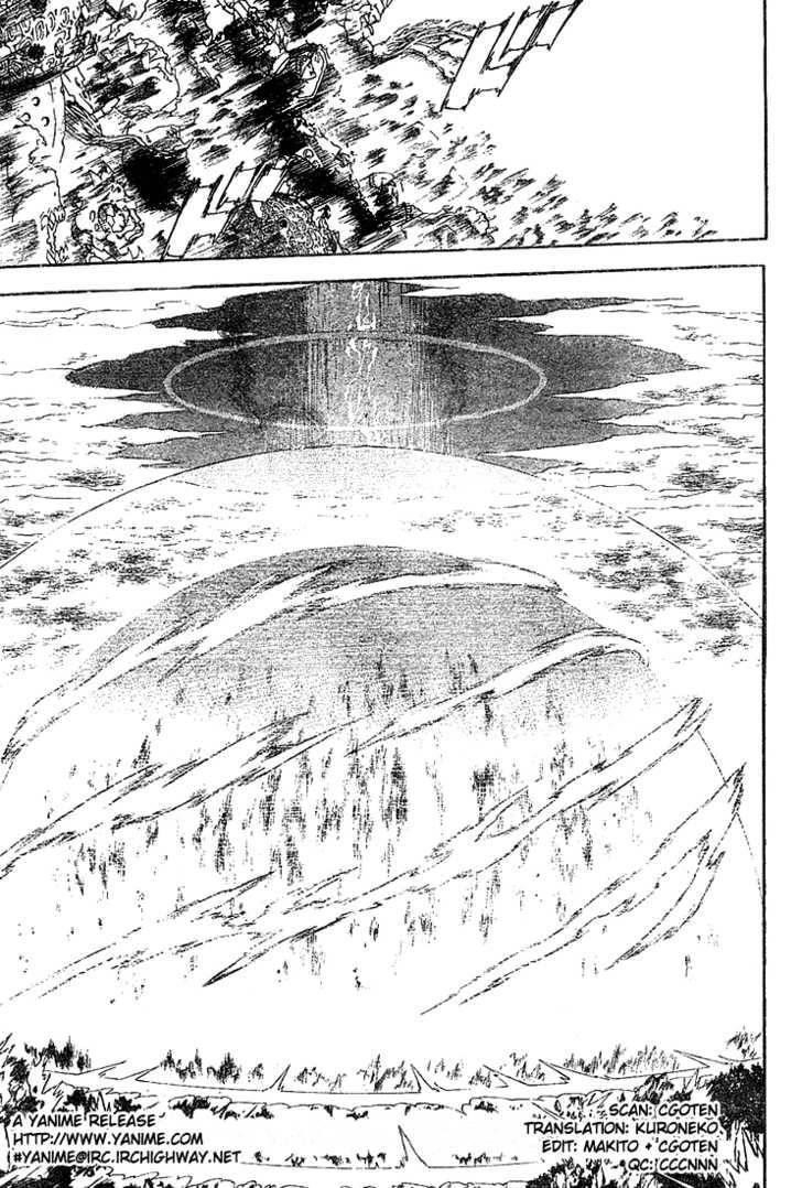 D.gray-Man Chapter 49 - Page 3 in English