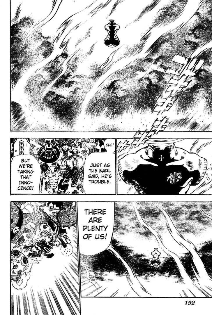 D.gray-Man Chapter 49 - Page 9 in English
