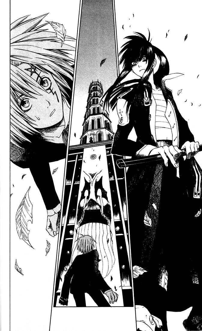 D.gray-Man Chapter 5 - Page 10 in English