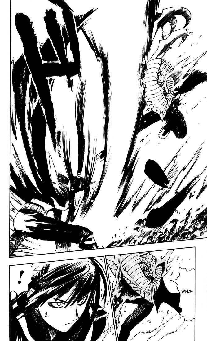 D.gray-Man Chapter 5 - Page 12 in English
