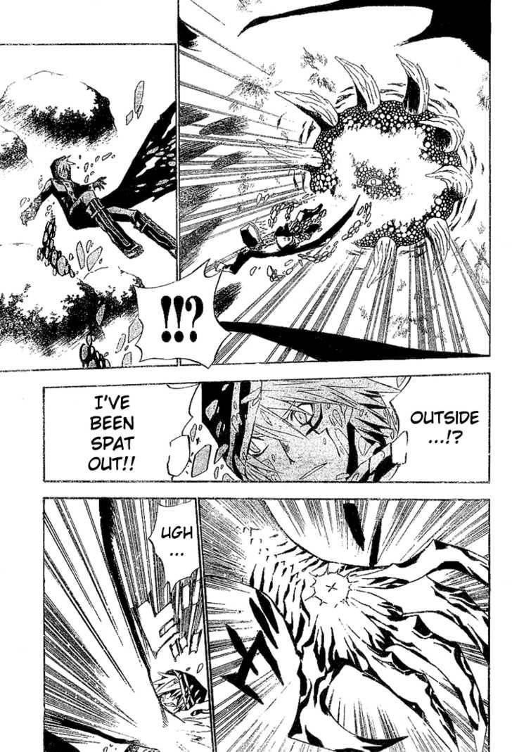 D.gray-Man Chapter 50 - Page 14 in English