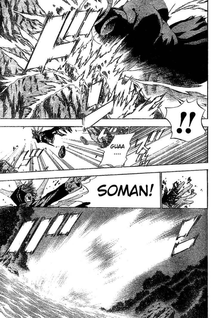 D.gray-Man Chapter 51 - Page 7 in English