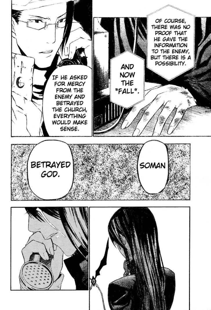 D.gray-Man Chapter 52 - Page 11 in English