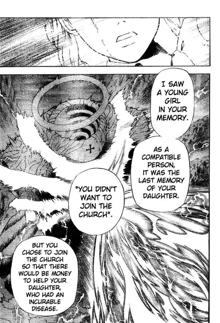 D.gray-Man Chapter 52 - Page 14 in English