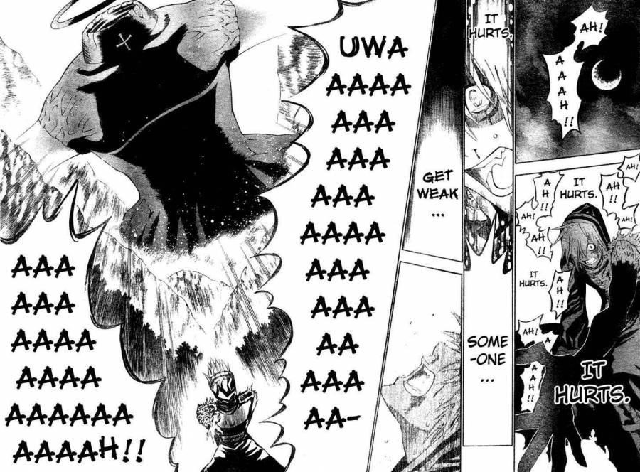 D.gray-Man Chapter 53 - Page 5 in English
