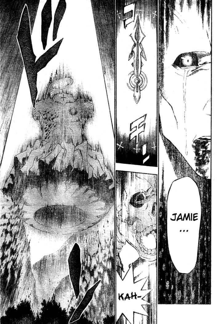 D.gray-Man Chapter 53 - Page 9 in English