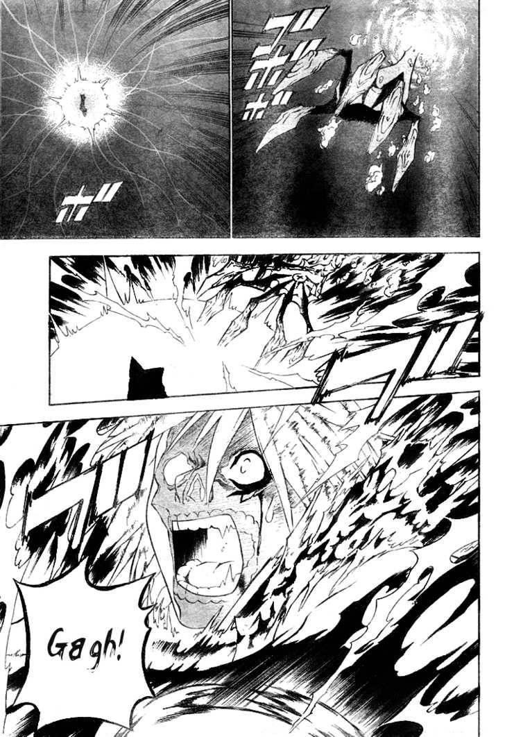 D.gray-Man Chapter 54 - Page 5 in English