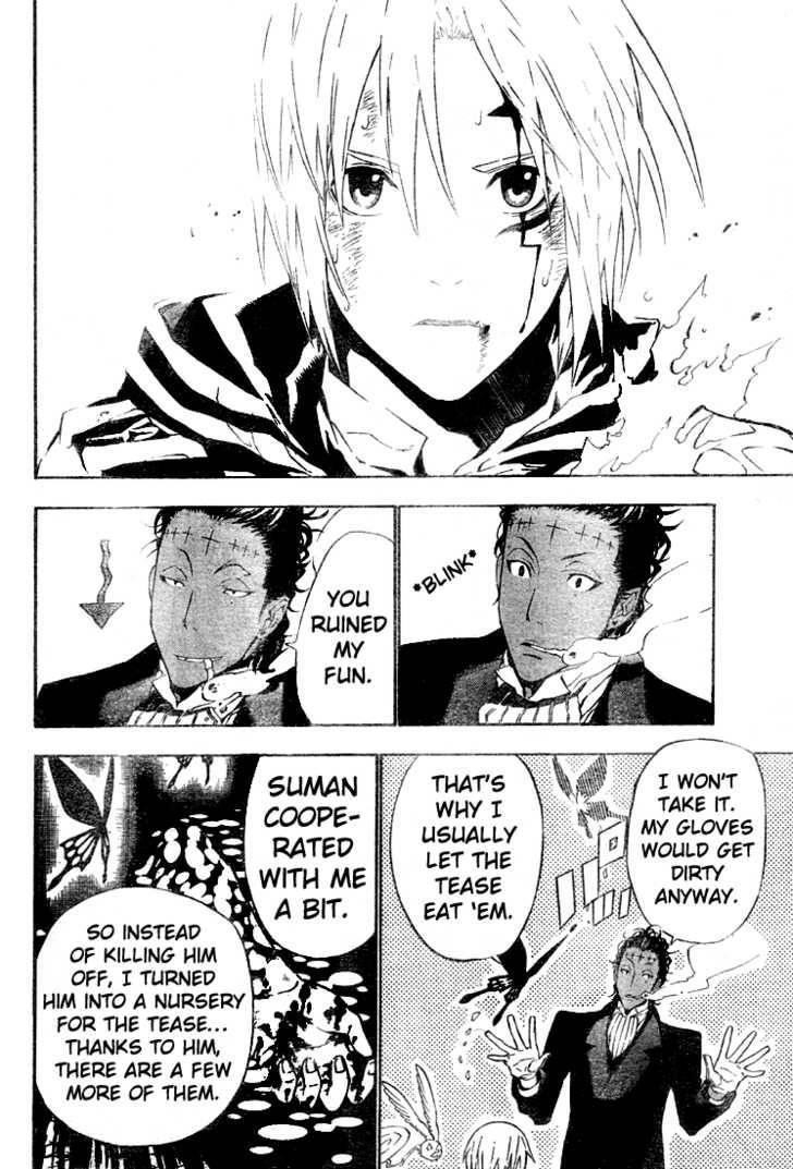 D.gray-Man Chapter 55 - Page 16 in English