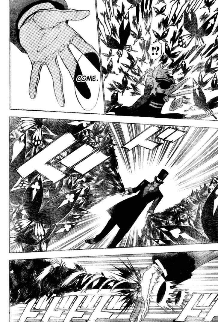 D.gray-Man Chapter 55 - Page 6 in English