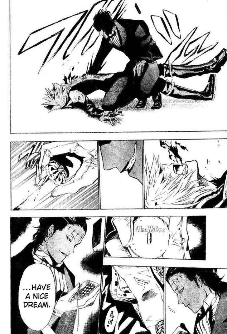 D.gray-Man Chapter 56 - Page 15 in English
