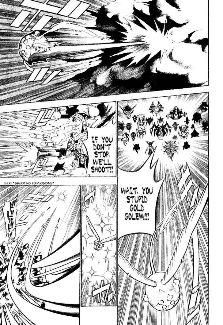 D.gray-Man Chapter 57 - Page 7 in English
