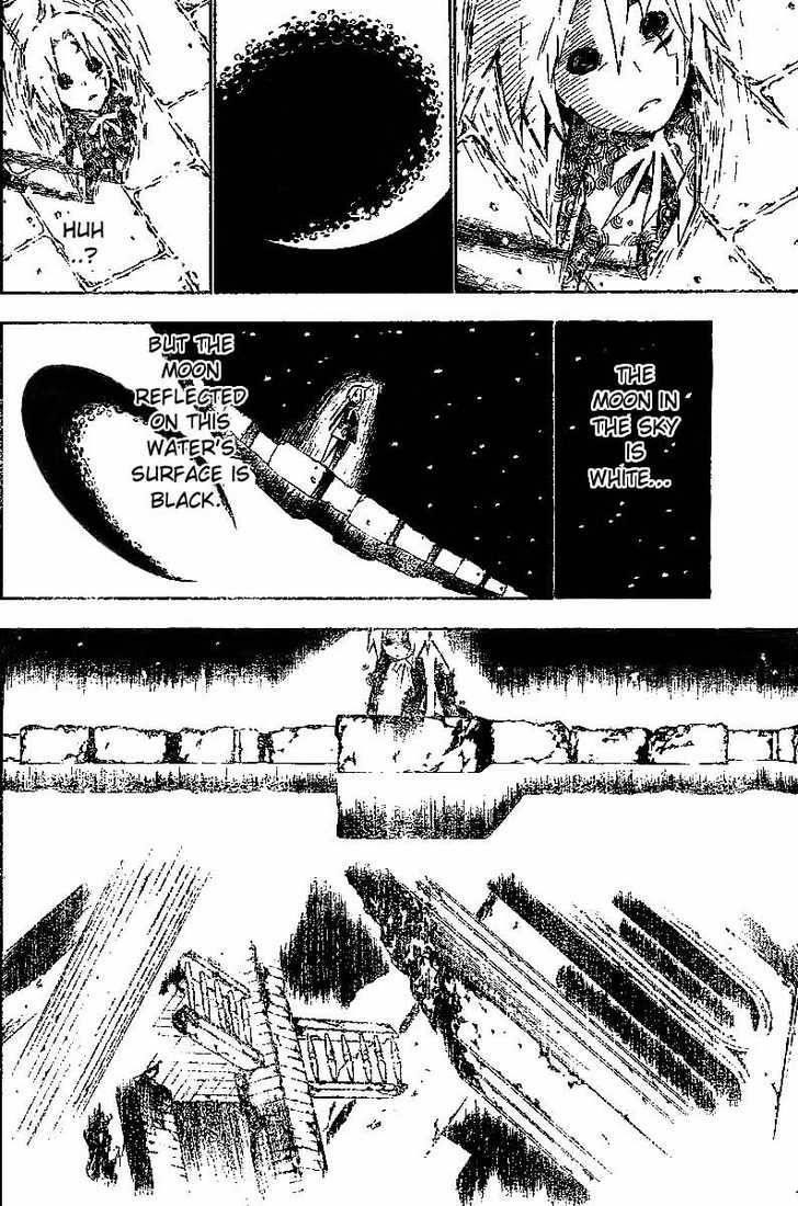 D.gray-Man Chapter 59 - Page 10 in English