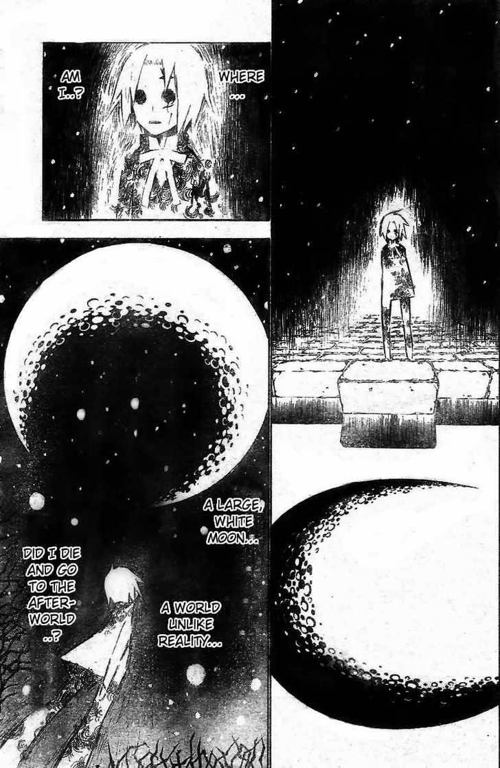 D.gray-Man Chapter 59 - Page 9 in English