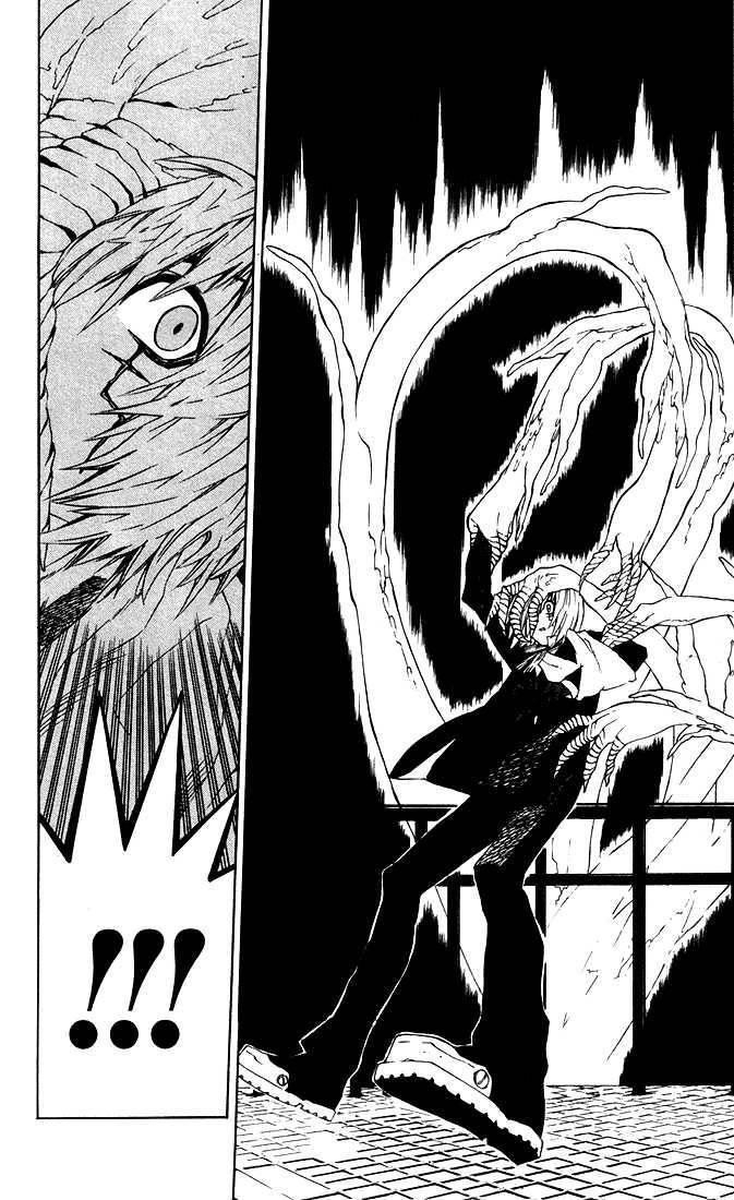 D.gray-Man Chapter 6 - Page 16 in English