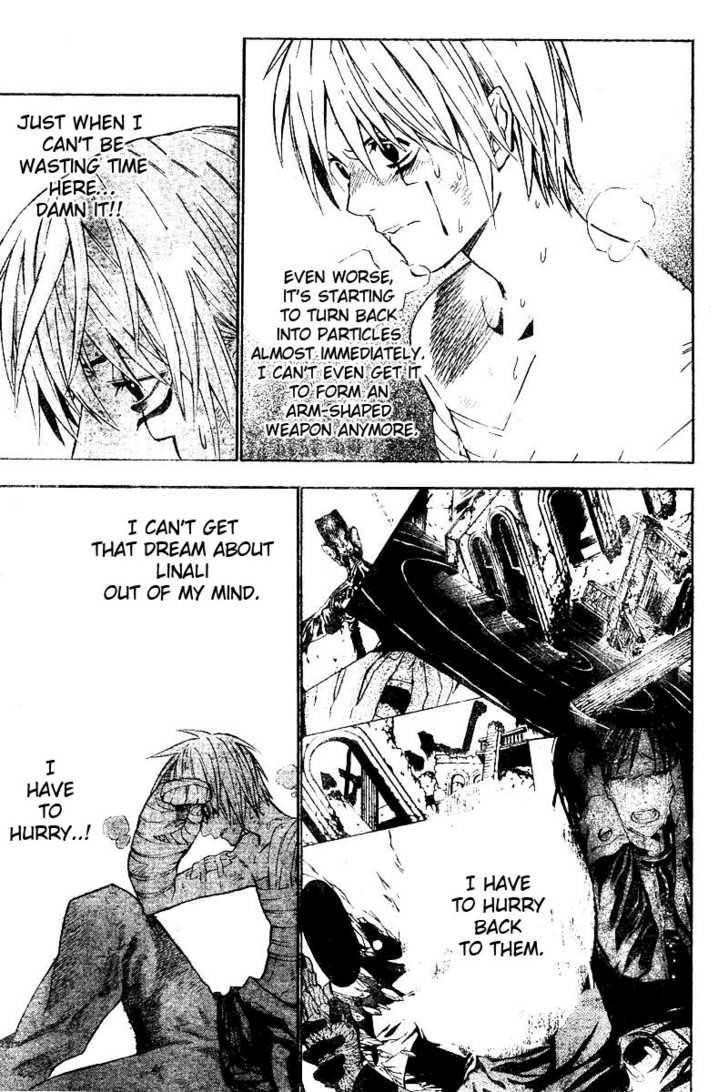 D.gray-Man Chapter 62 - Page 5 in English