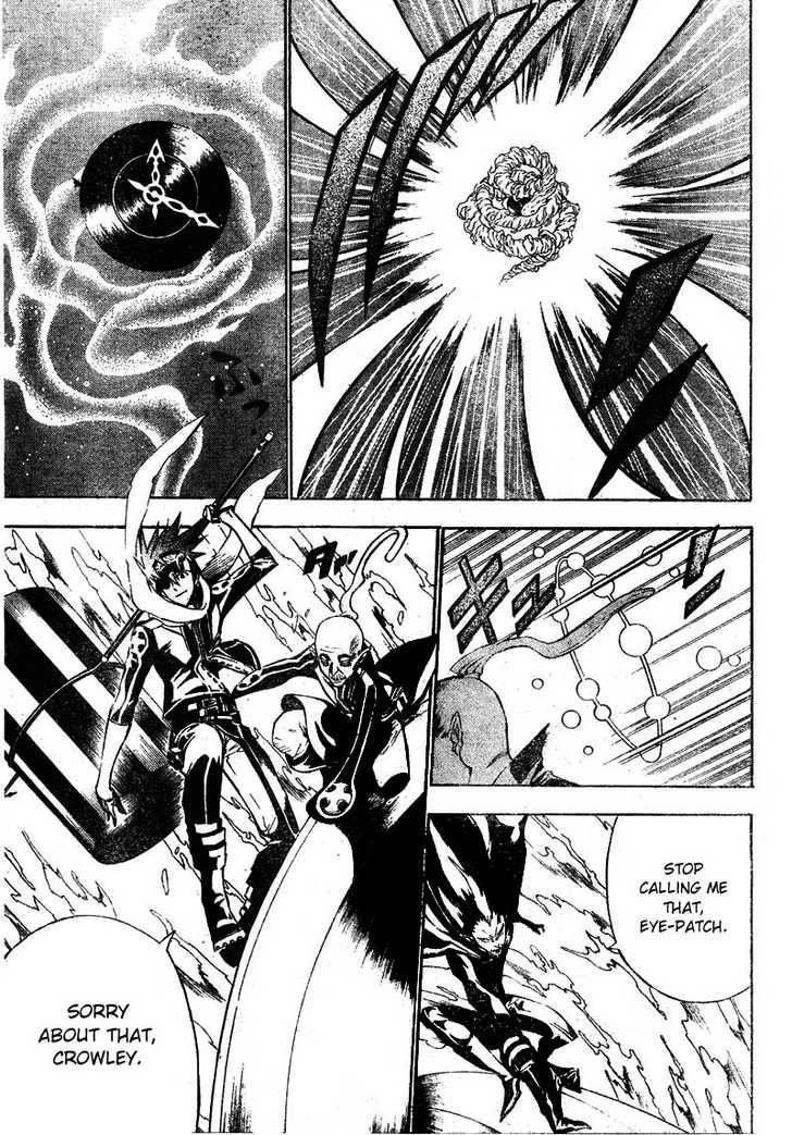 D.gray-Man Chapter 66 - Page 15 in English